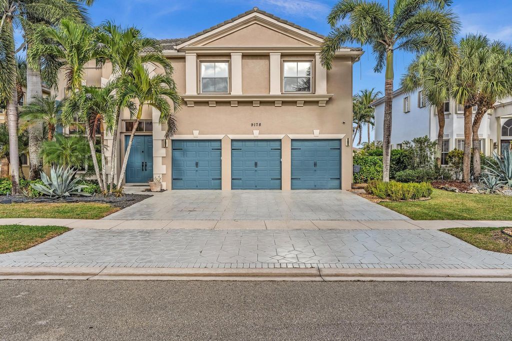 Photo of 9178 Delemar Court, Wellington, FL 33414 (MLS # F10553968)