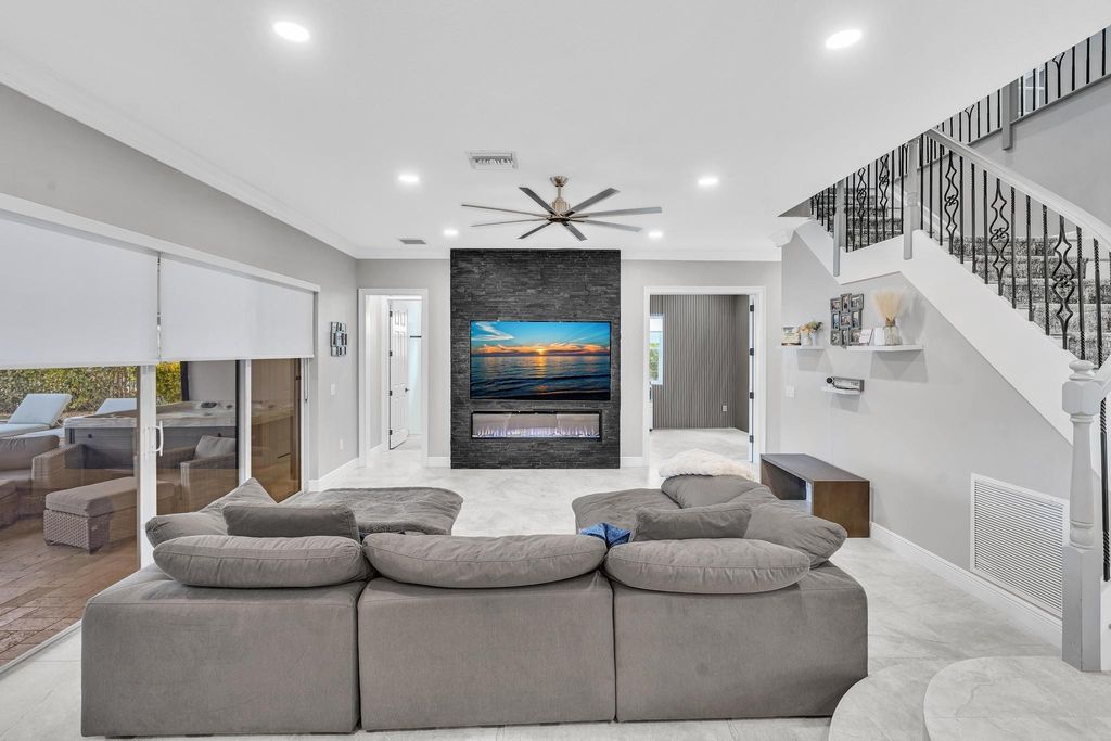 Photo of 9178 Delemar Court, Wellington, FL 33414 (MLS # F10553968)