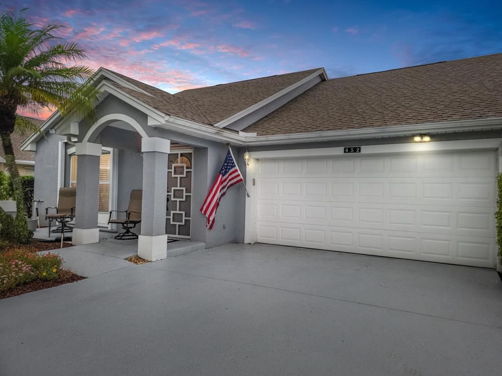 Photo of 452 NW Gibraltar Court, Port Saint Lucie, FL 34986 (MLS # R10741522)