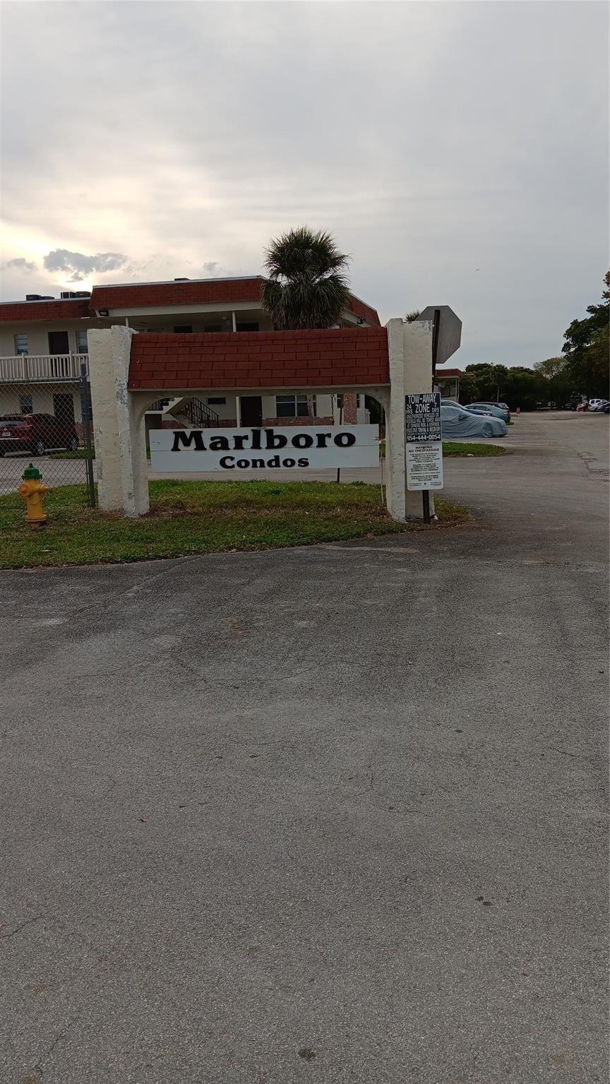 MARLBORO ESTATES CONDO - Residential Lease