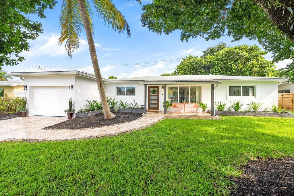 Photo of 517 Gulf Road, North Palm Beach, FL 33408 (MLS # R11114944)