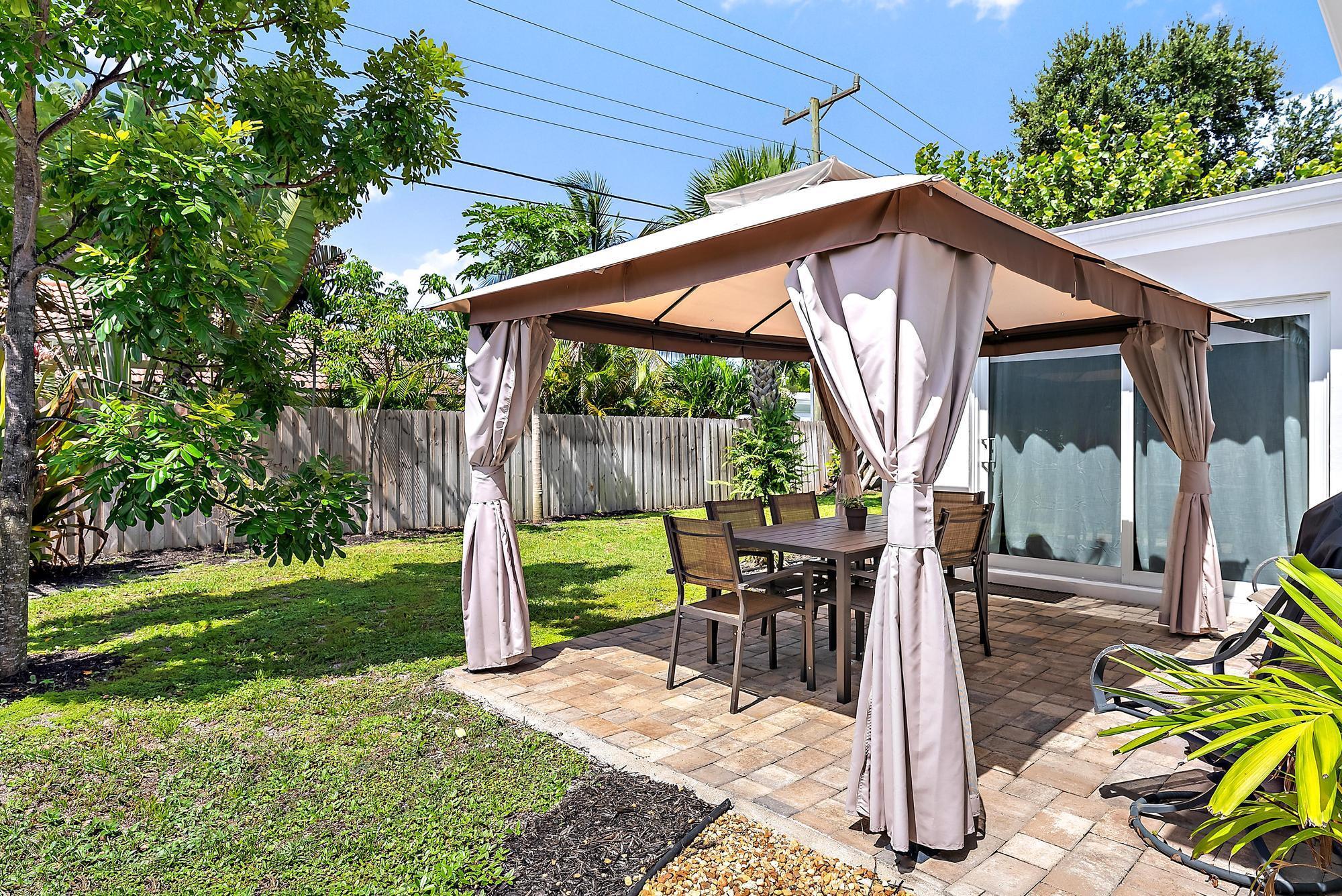 NORTH PALM BEACH VILLAGE - Residential Lease