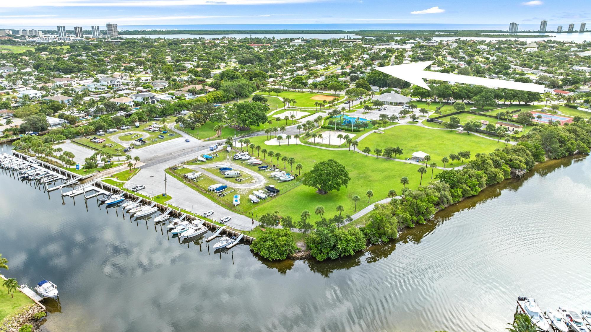 NORTH PALM BEACH VILLAGE - Residential Lease