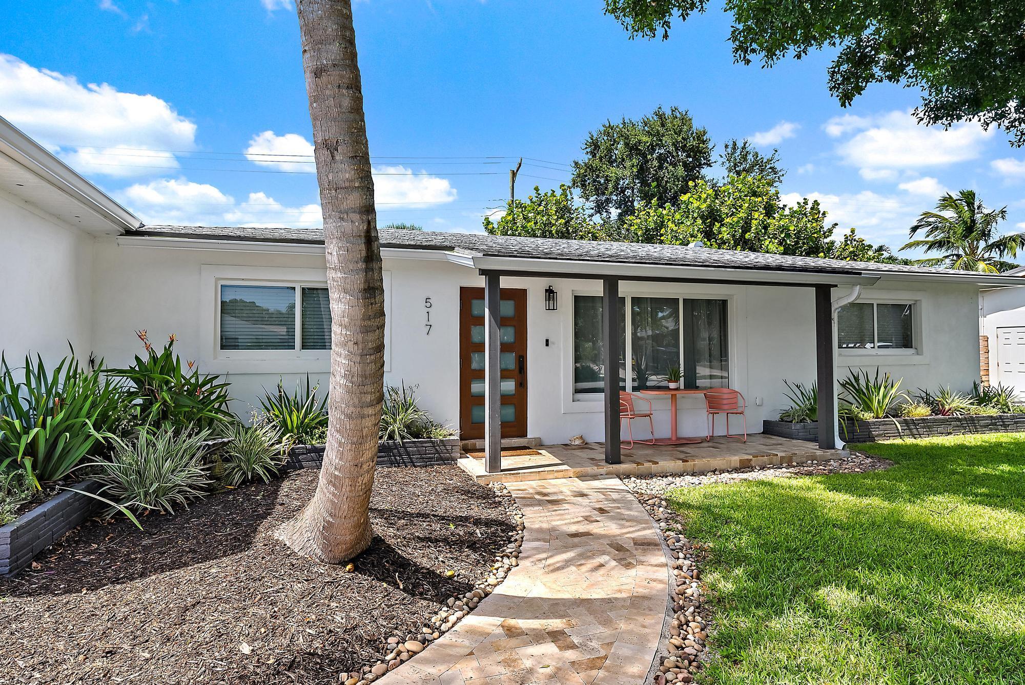 NORTH PALM BEACH VILLAGE - Residential Lease