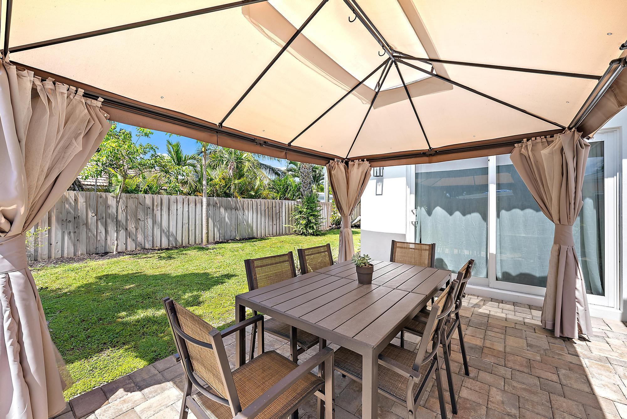 NORTH PALM BEACH VILLAGE - Residential Lease