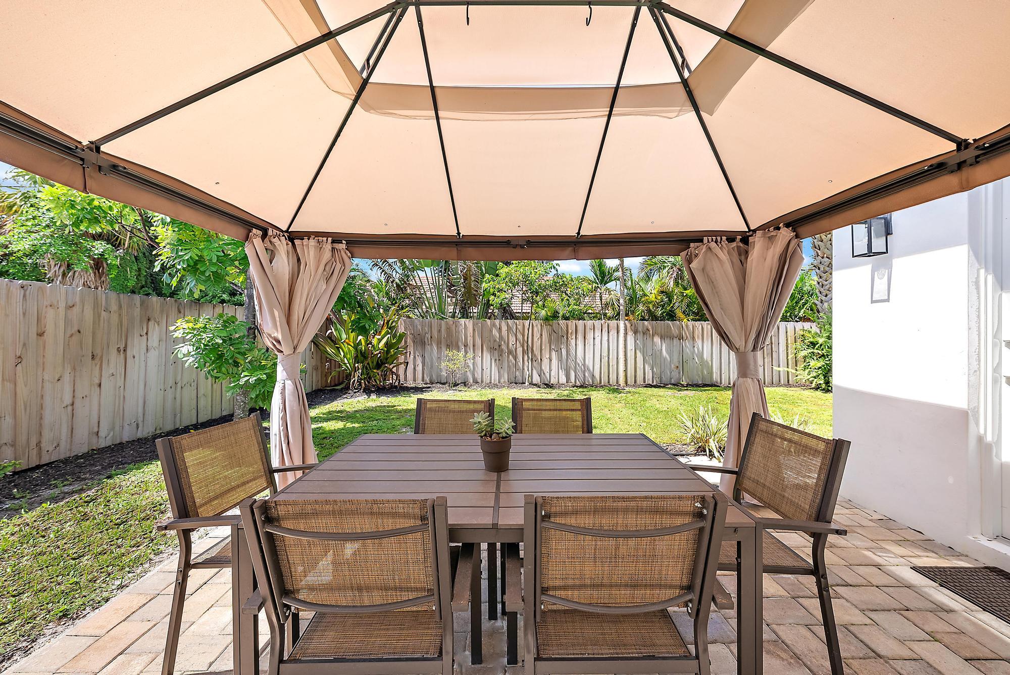 NORTH PALM BEACH VILLAGE - Residential Lease