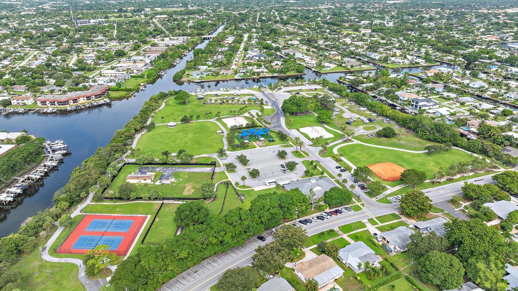 NORTH PALM BEACH VILLAGE - Residential Lease