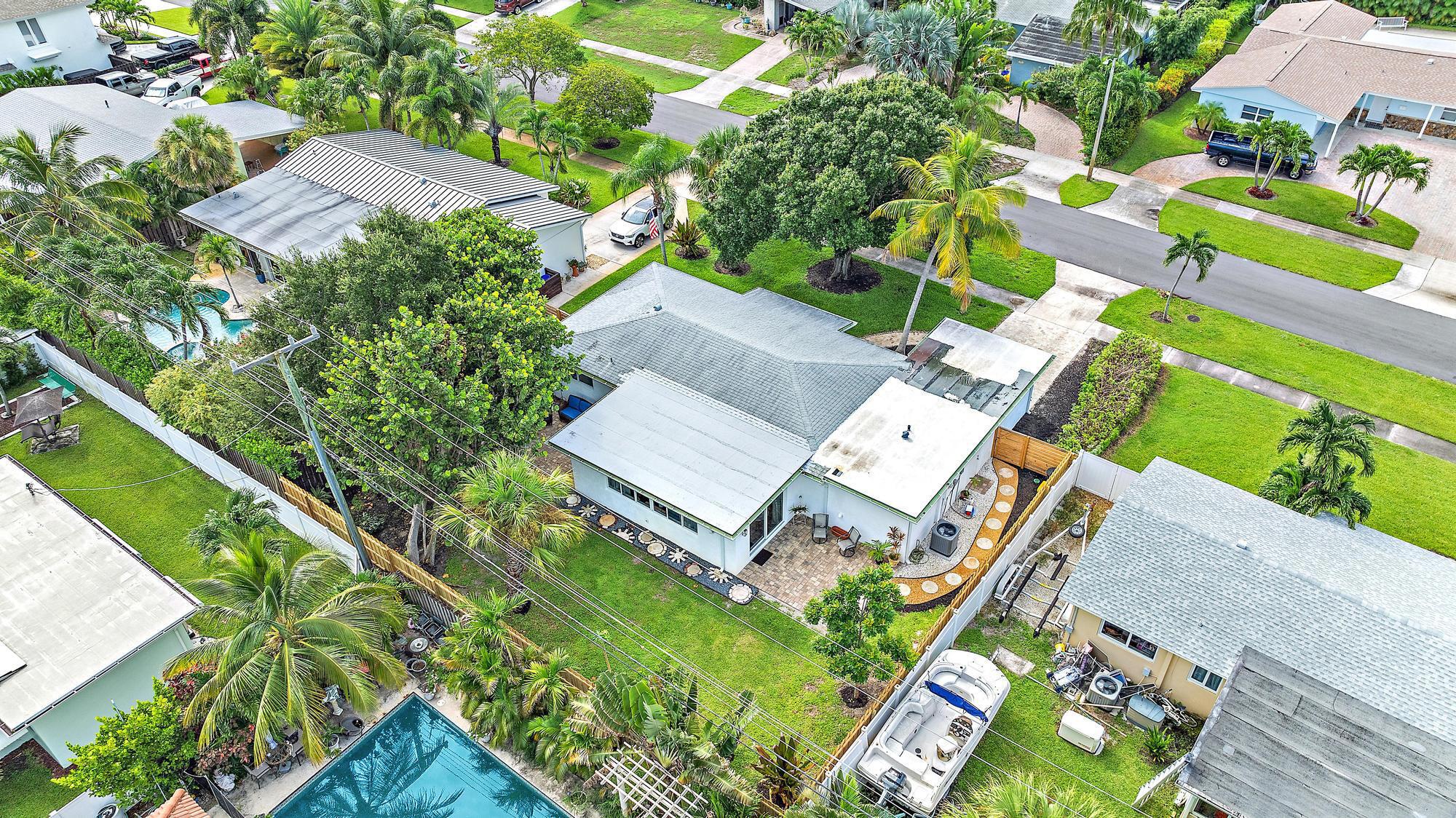 NORTH PALM BEACH VILLAGE - Residential Lease