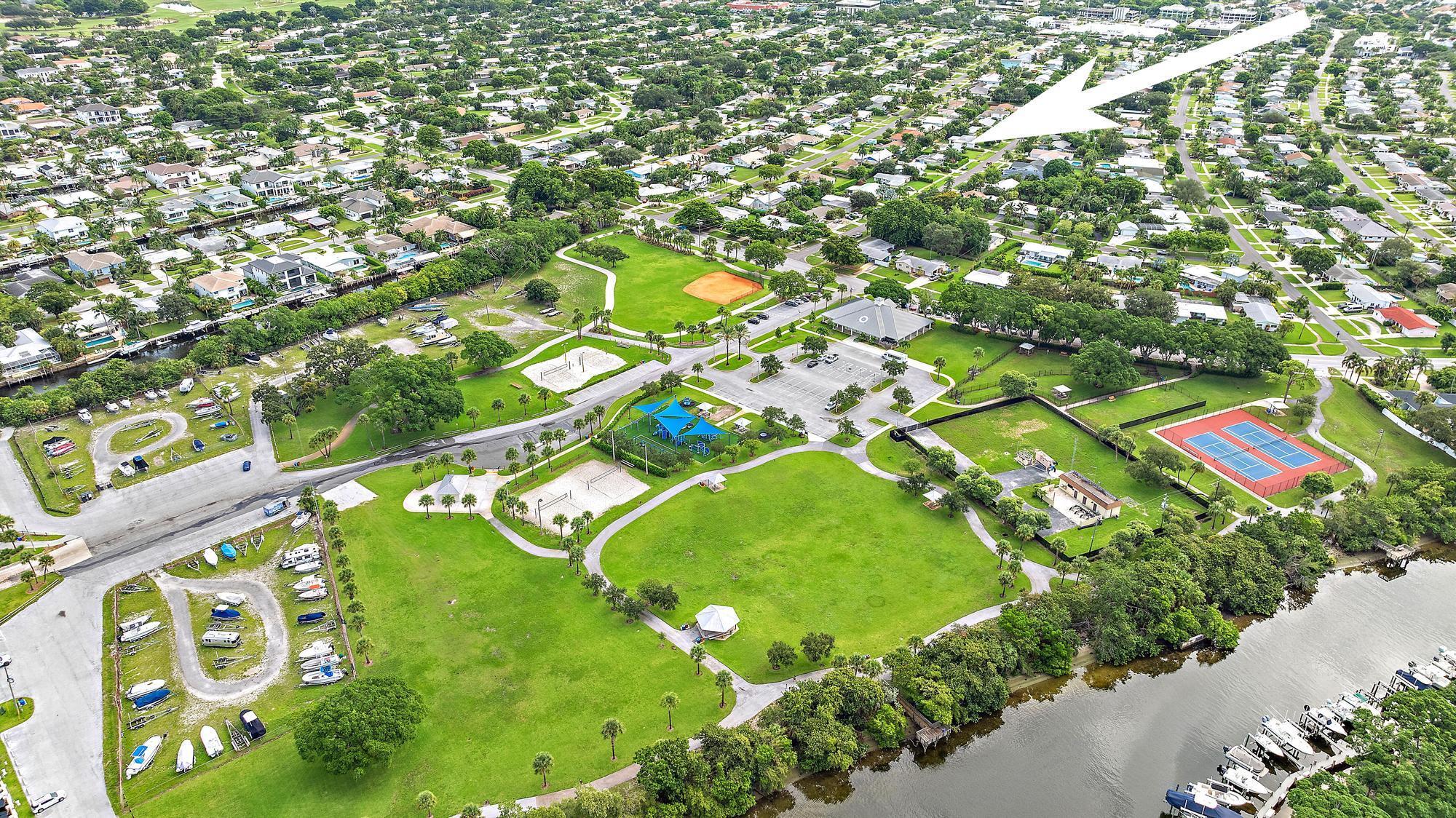 NORTH PALM BEACH VILLAGE - Residential Lease