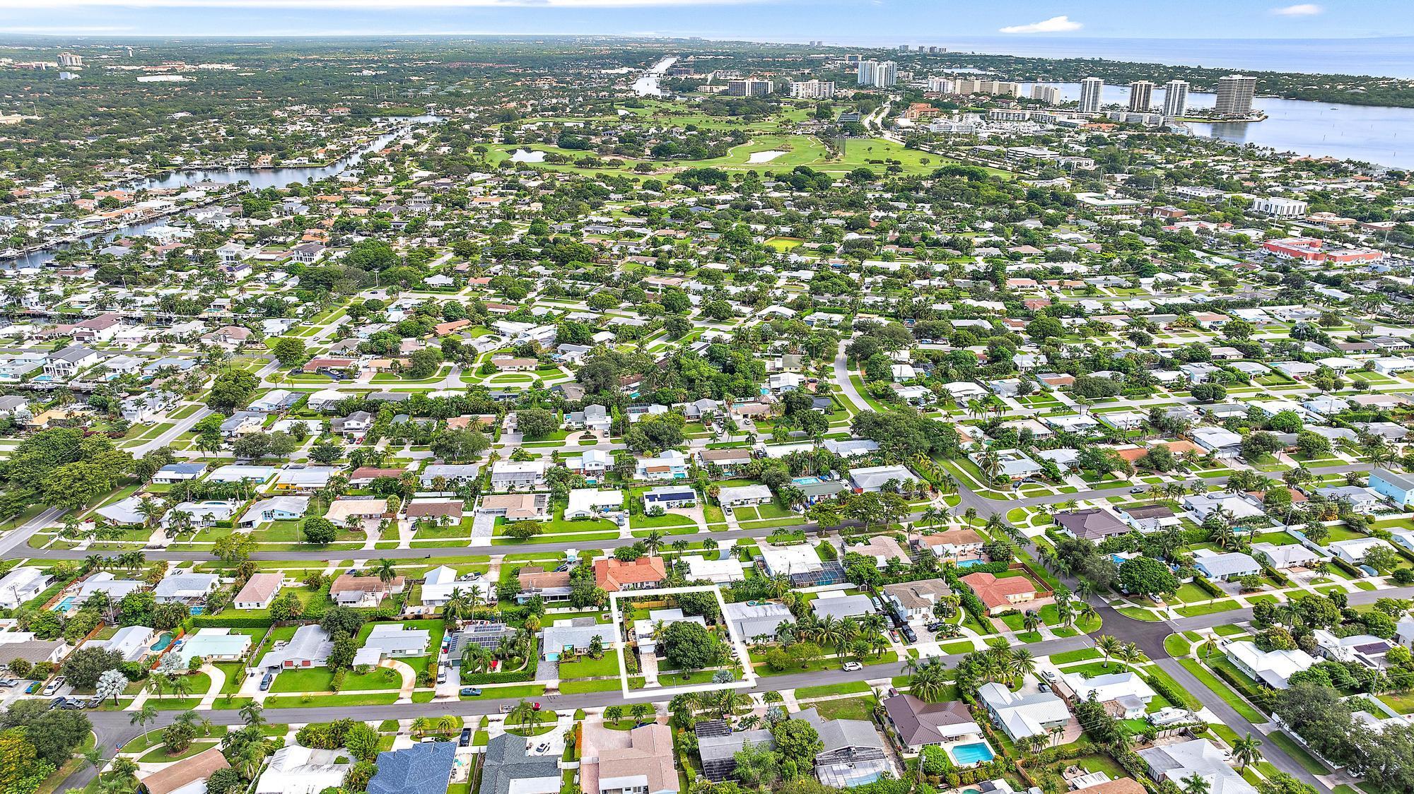 NORTH PALM BEACH VILLAGE - Residential Lease