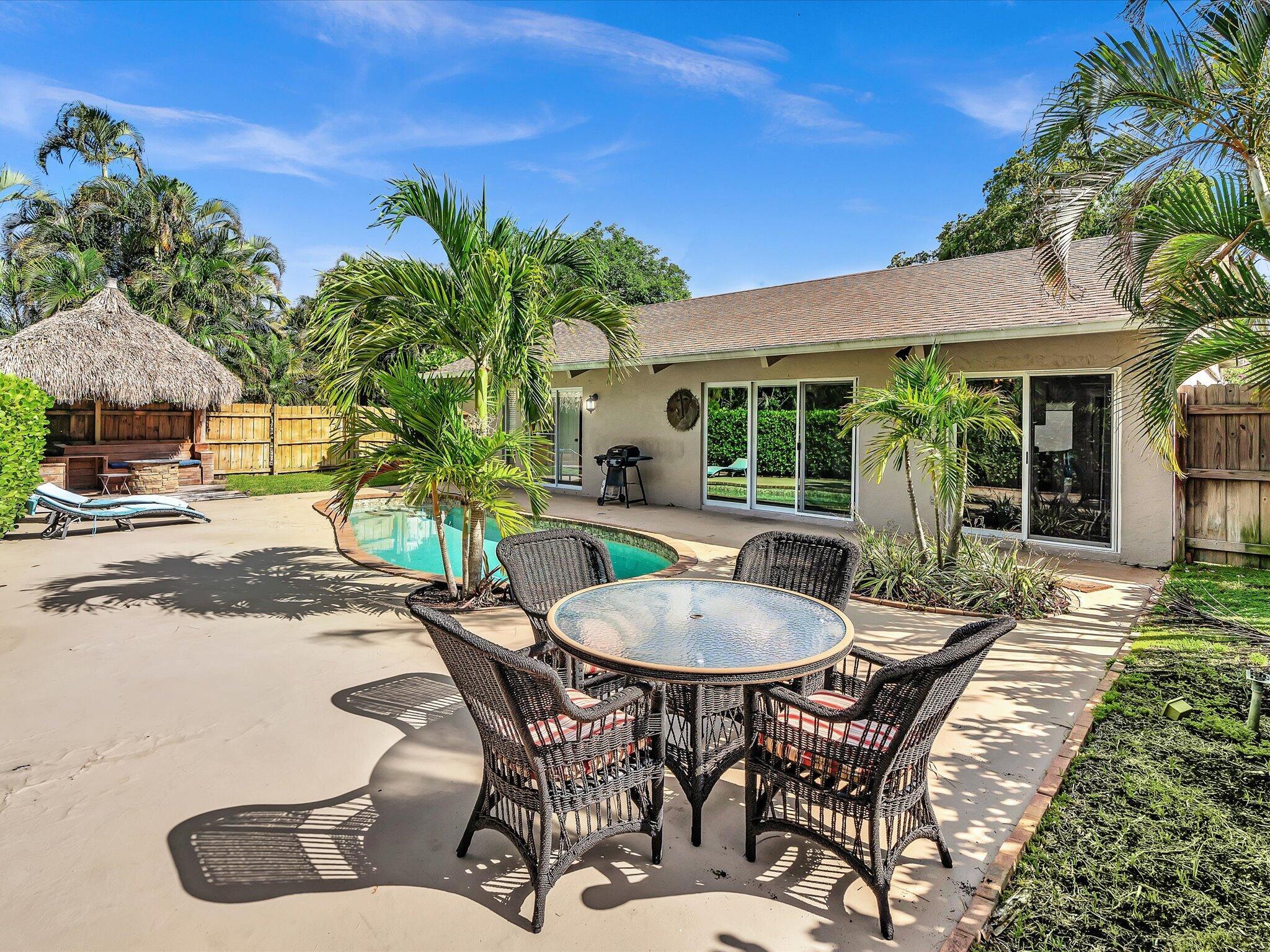 SUNFLOWER DELRAY - Residential Lease
