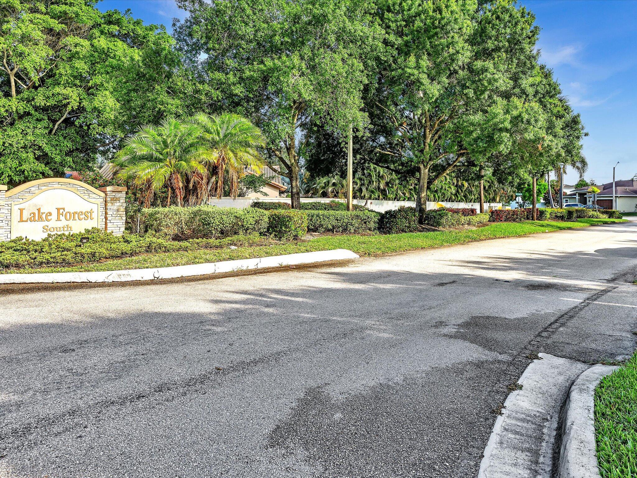 SUNFLOWER DELRAY - Residential Lease