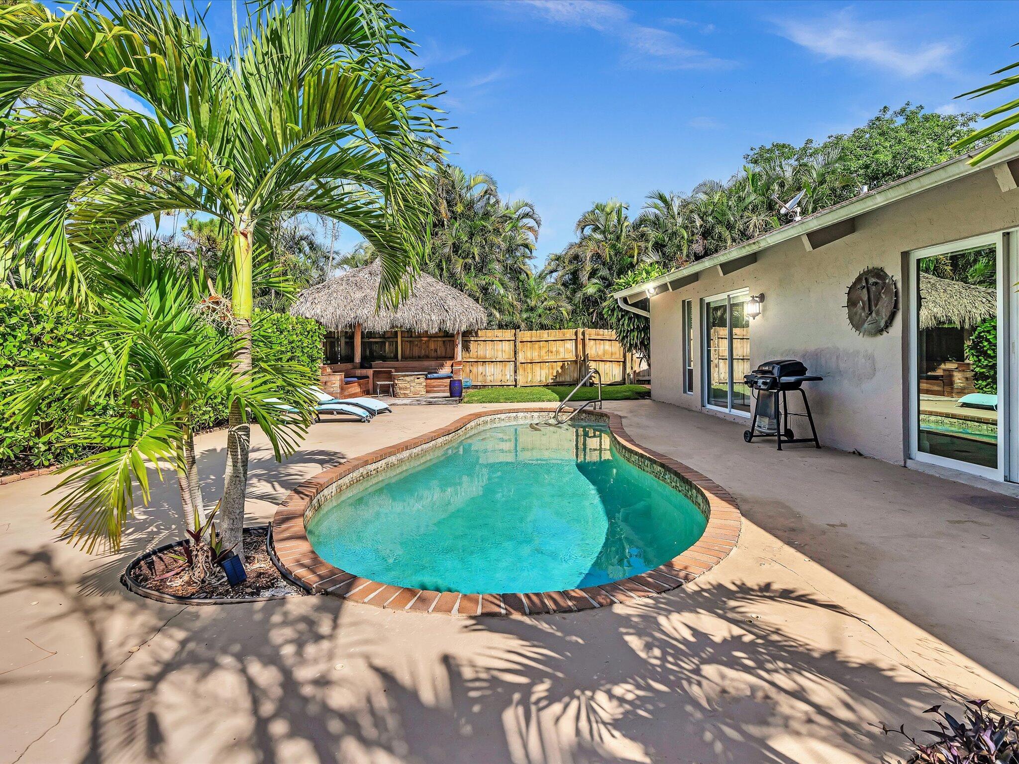 SUNFLOWER DELRAY - Residential Lease