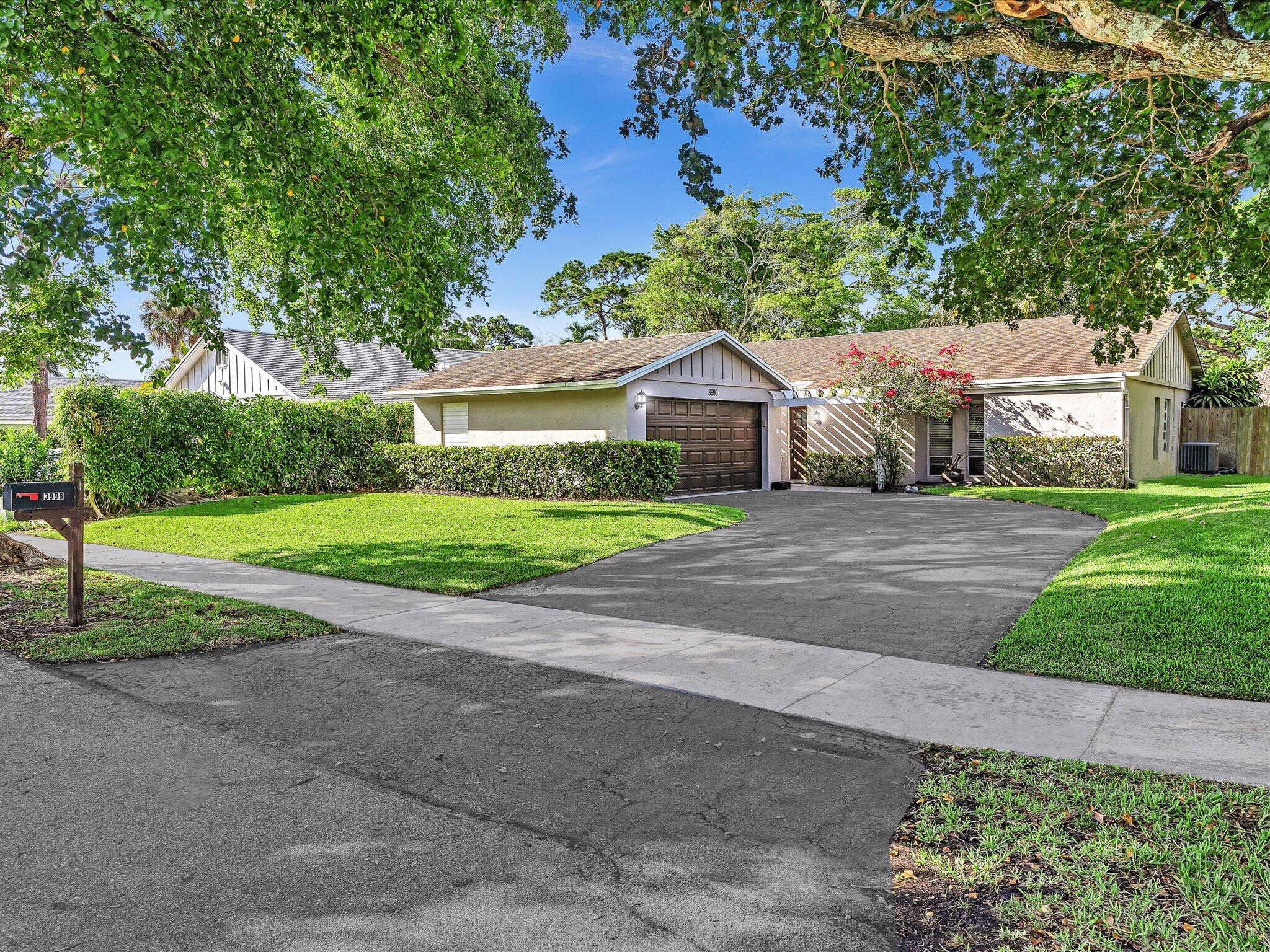SUNFLOWER DELRAY - Residential Lease
