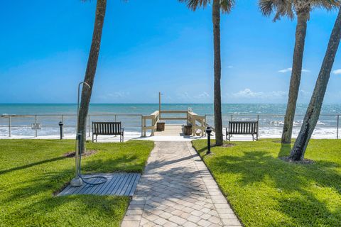 A home in Vero Beach