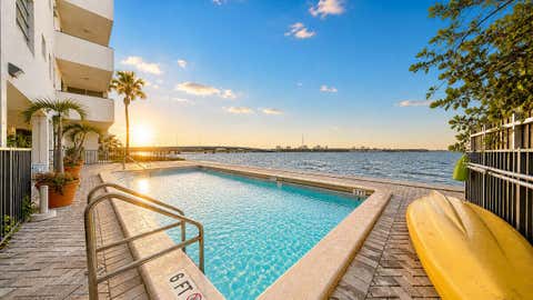 Tiny photo for 7795 NE Bayshore Court #502, Miami, FL 33138 (MLS # B26037155)