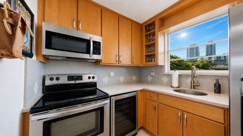 Tiny photo for 7795 NE Bayshore Court #502, Miami, FL 33138 (MLS # B26037155)