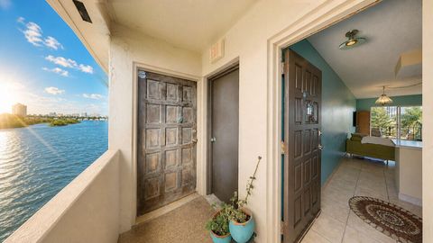 Tiny photo for 7795 NE Bayshore Court #502, Miami, FL 33138 (MLS # B26037155)
