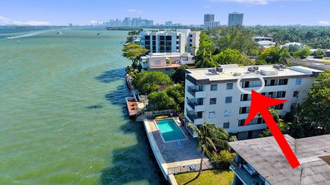 Tiny photo for 7795 NE Bayshore Court #502, Miami, FL 33138 (MLS # B26037155)