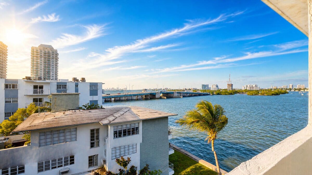 View photos, virtual tours, details... 7795 NE Bayshore Court 502