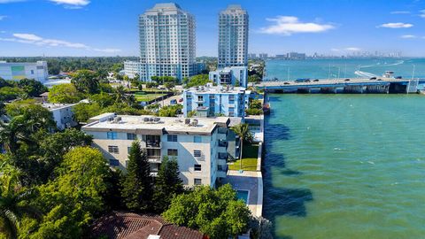 Tiny photo for 7795 NE Bayshore Court #502, Miami, FL 33138 (MLS # B26037155)