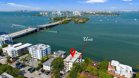 Tiny photo for 7795 NE Bayshore Court #502, Miami, FL 33138 (MLS # B26037155)