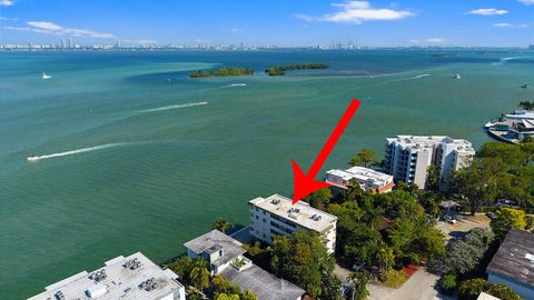 Tiny photo for 7795 NE Bayshore Court #502, Miami, FL 33138 (MLS # B26037155)