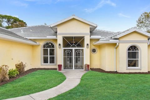 Photo of 409 SW Sycamore Cove, Port Saint Lucie, FL 34986 (MLS # R11164431)