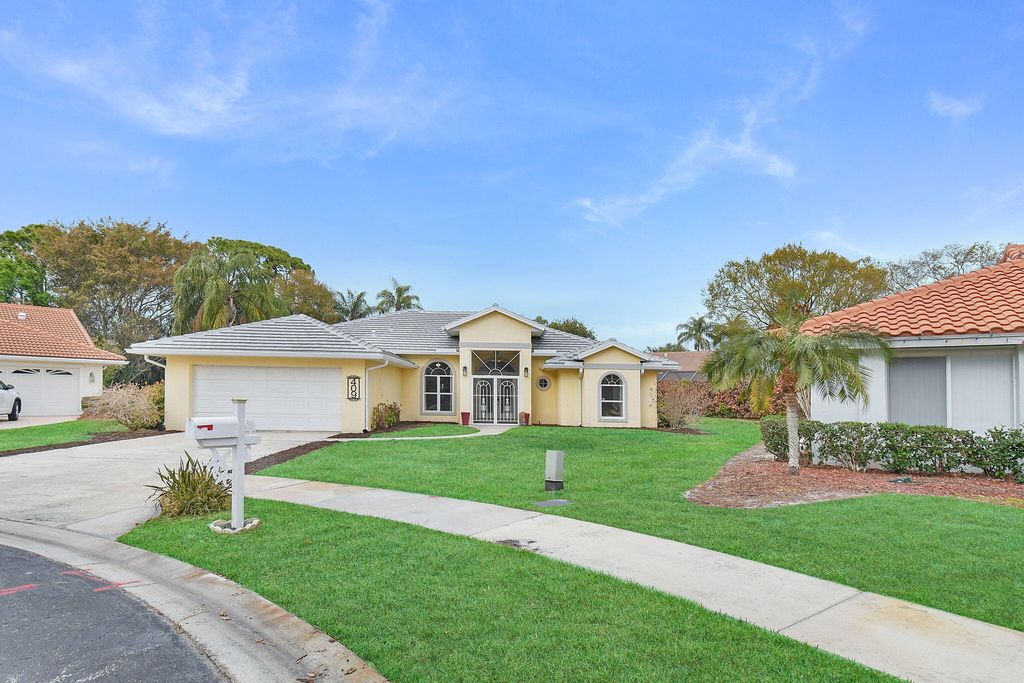Photo of 409 SW Sycamore Cove, Port Saint Lucie, FL 34986 (MLS # R11164431)