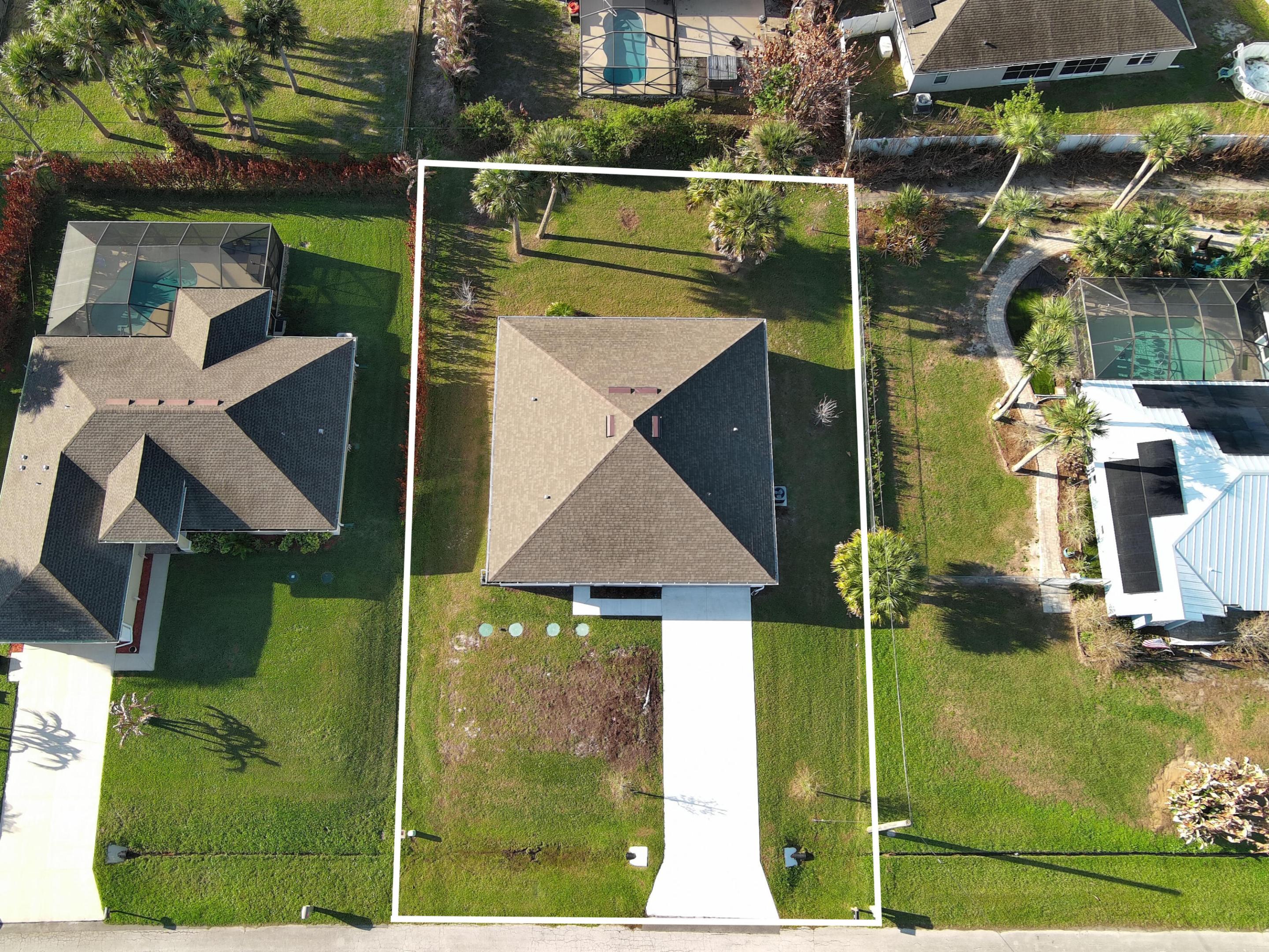 SEBASTIAN HIGHLANDS UNIT 6 - Residential