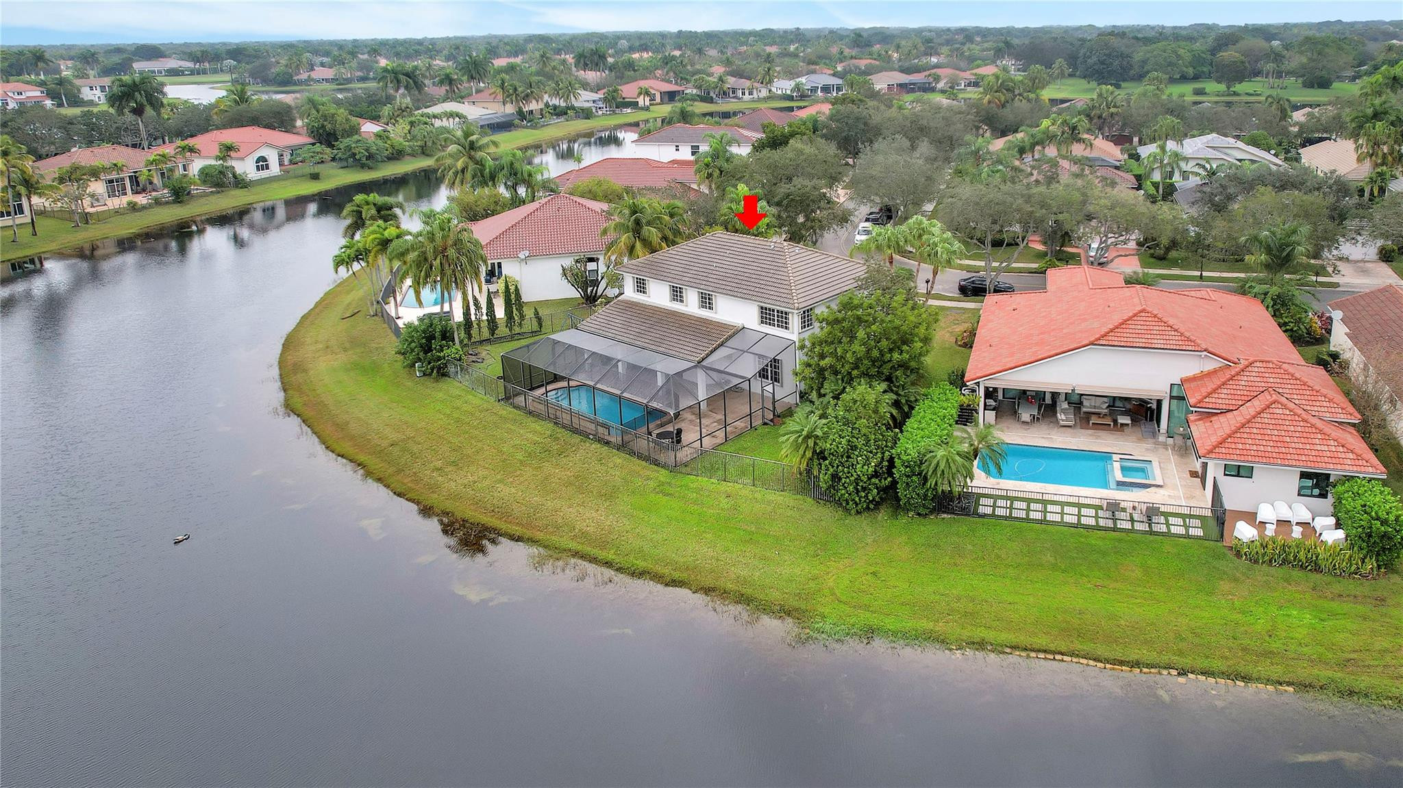 Weston Hill Country Club - Residential