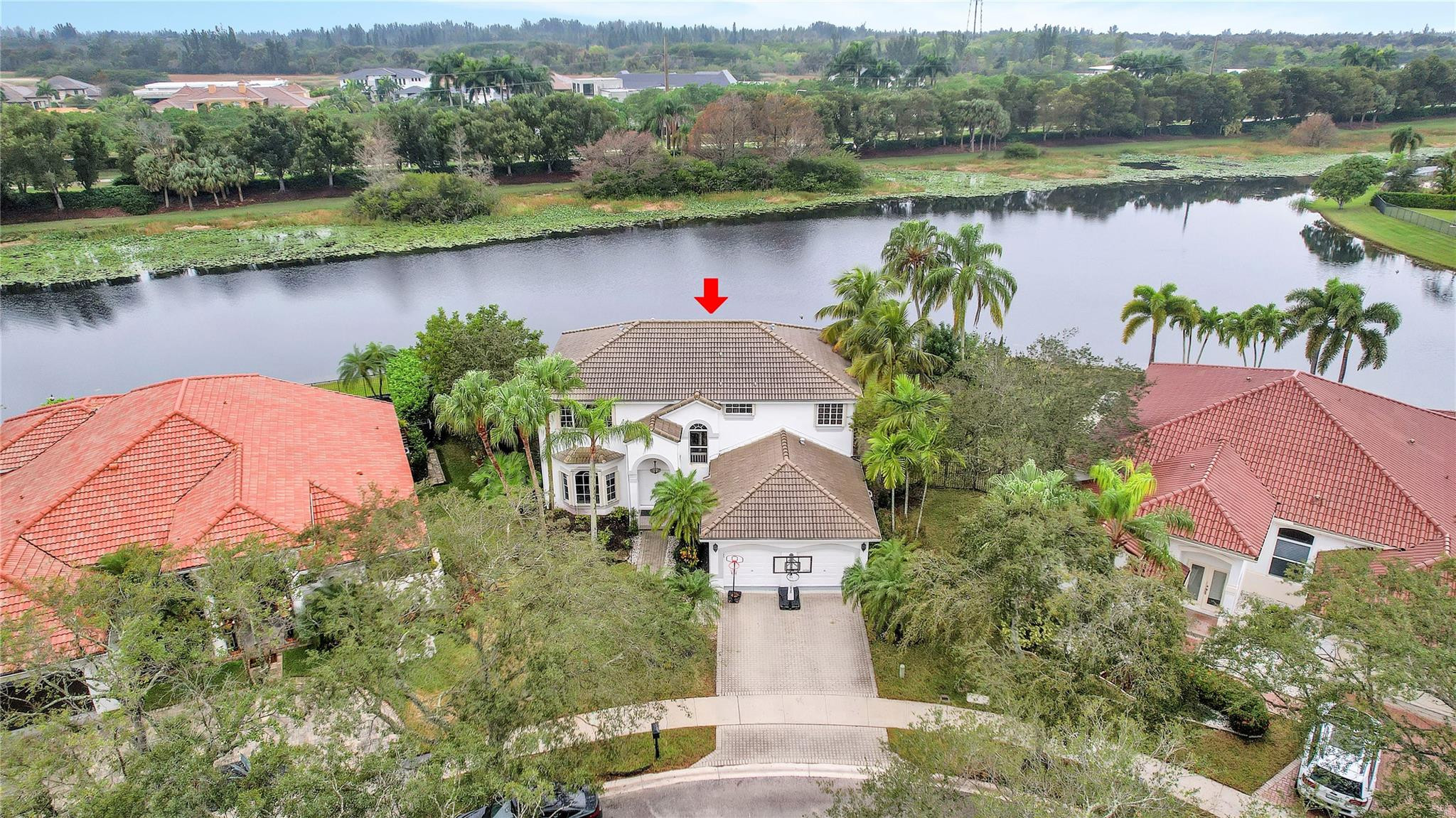 Weston Hill Country Club - Residential
