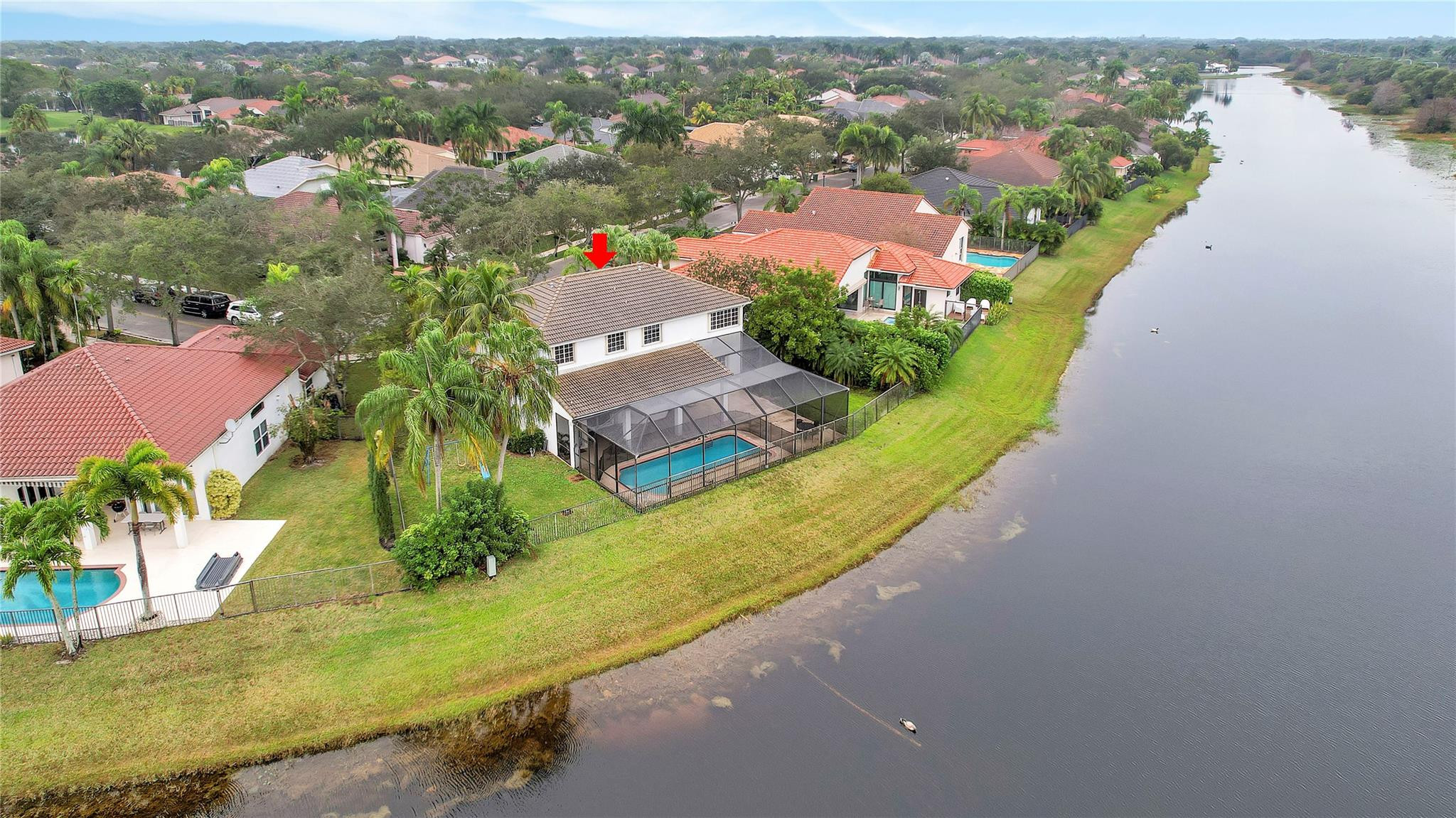 Weston Hill Country Club - Residential