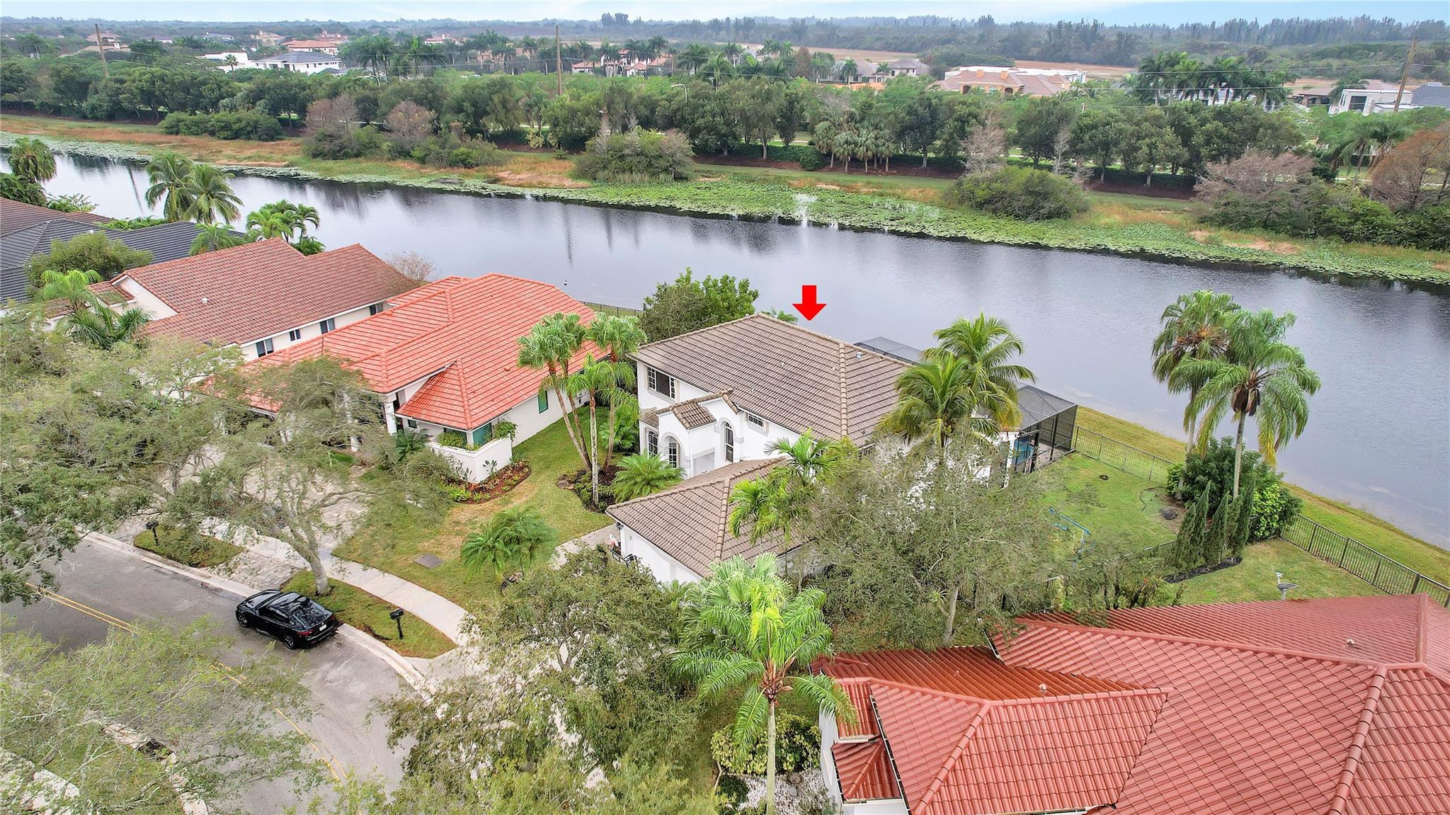 Weston Hill Country Club - Residential