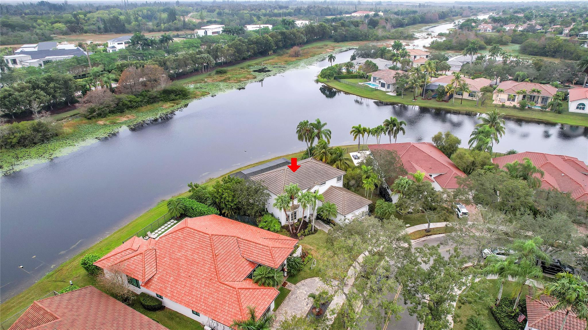 Weston Hill Country Club - Residential