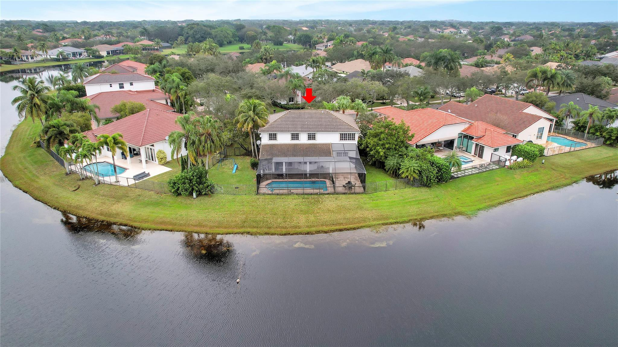 Weston Hill Country Club - Residential