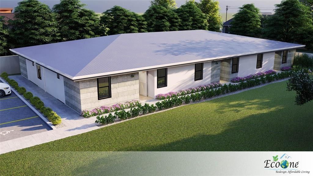 Photo of 6300 SW 41st Court #C, Davie, FL 33314 (MLS # F10515664)