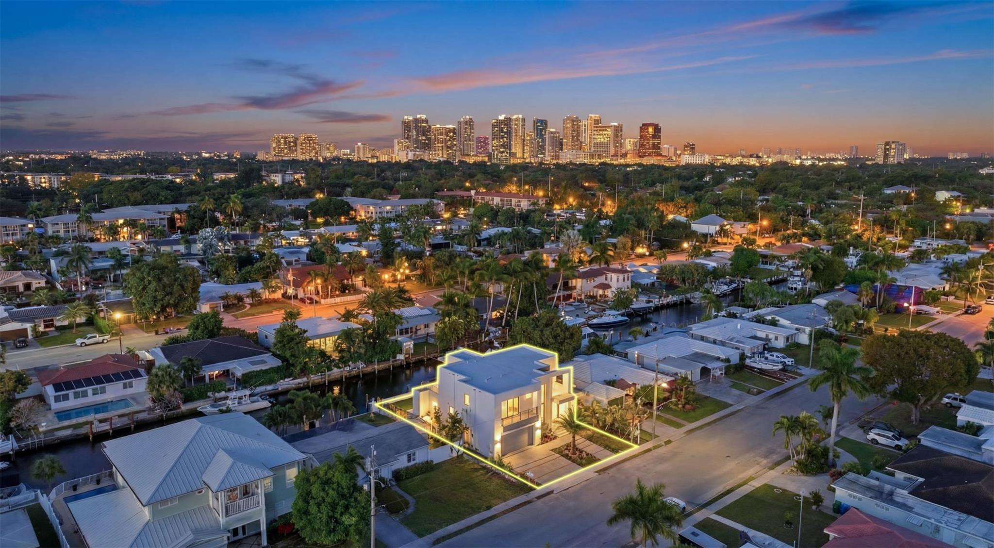 CITRUS ISLES - Residential