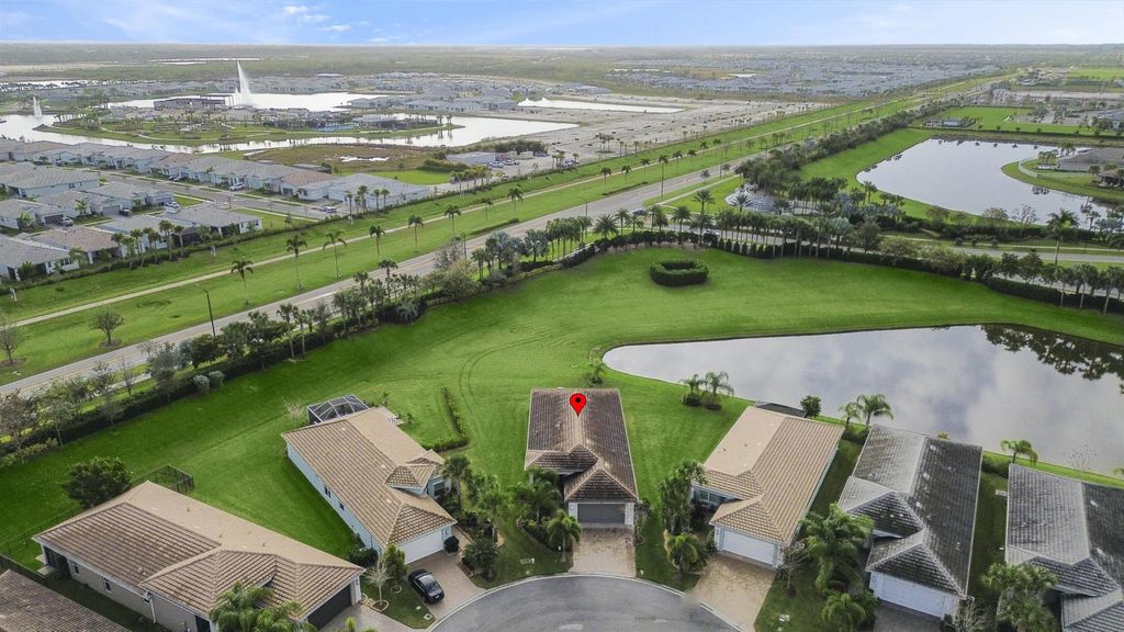 Photo of 10601 SW Sunray Street, Port Saint Lucie, FL 34987 (MLS # R10955079)