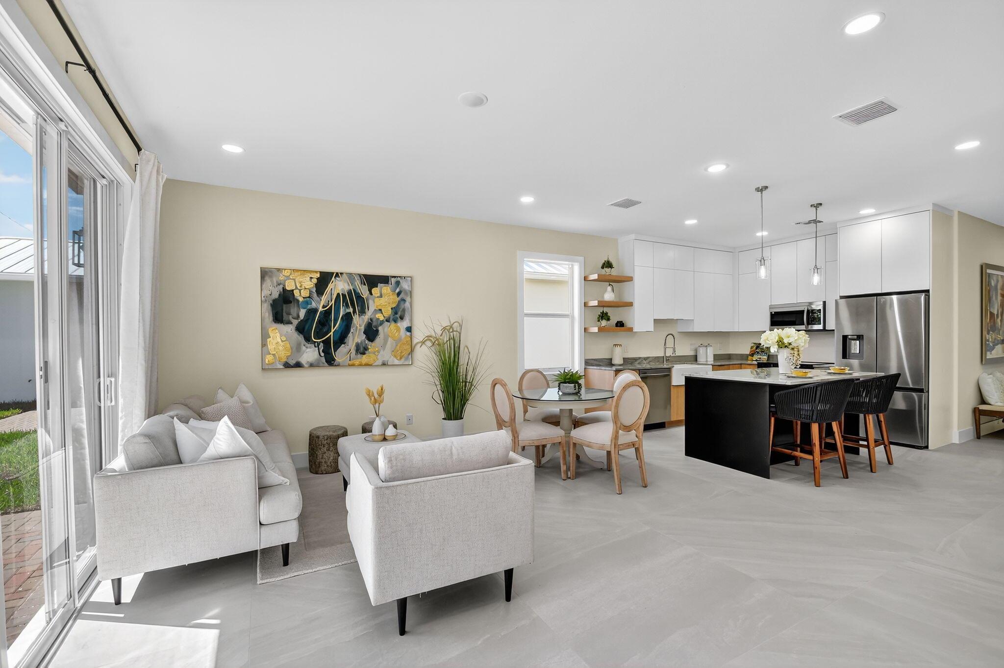 PINE GARDENS - Residential