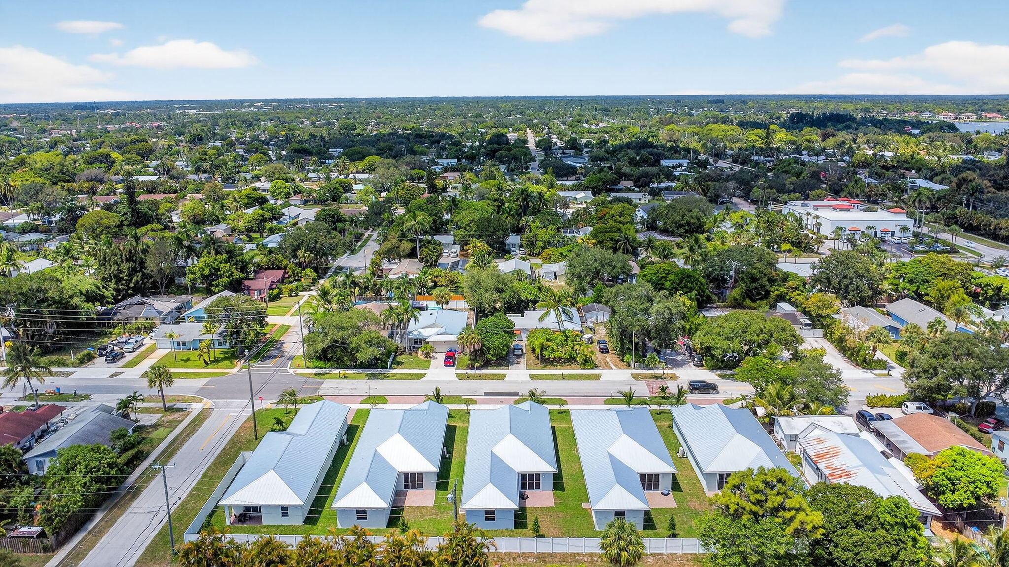 PINE GARDENS - Residential