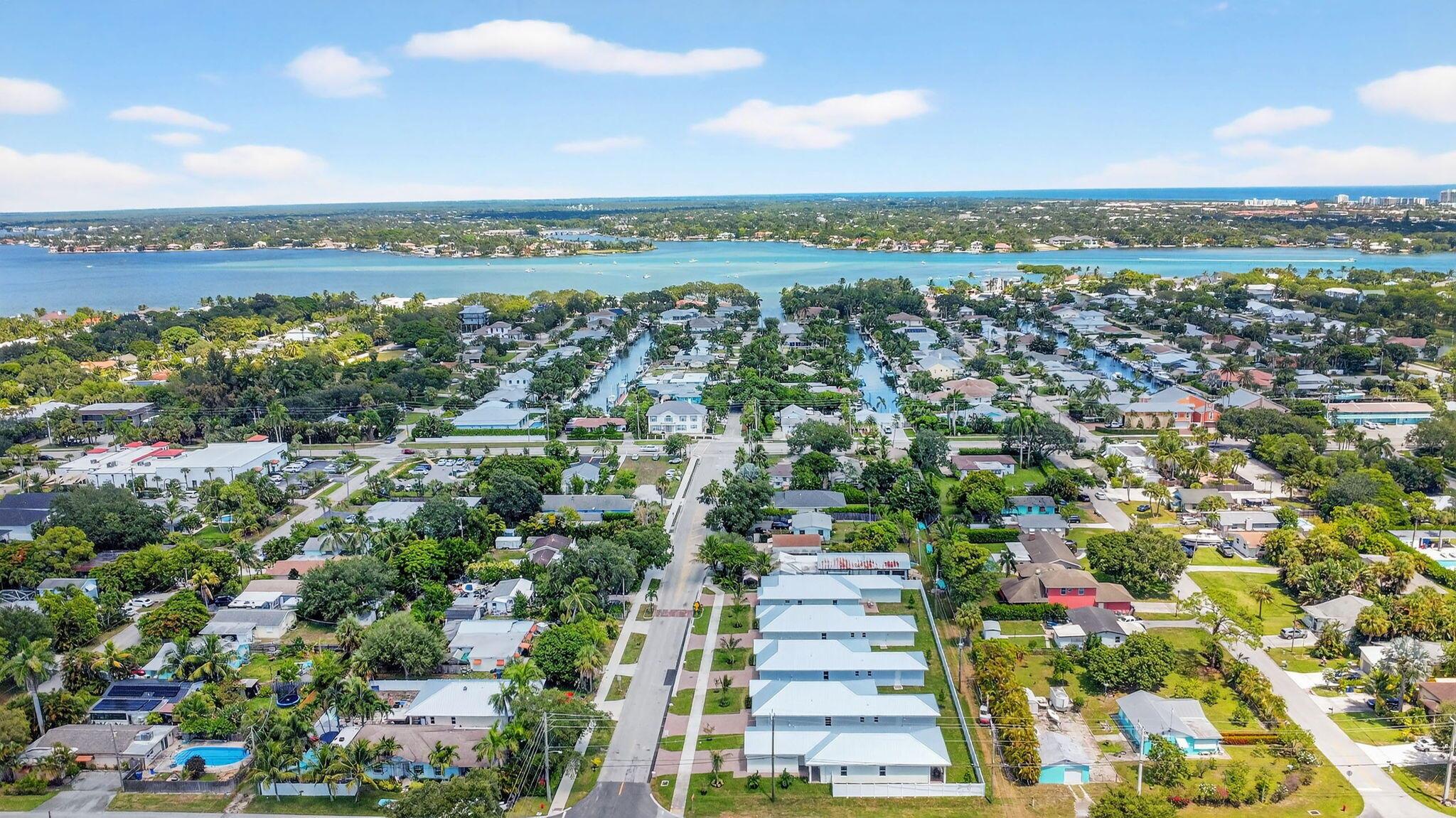 PINE GARDENS - Residential