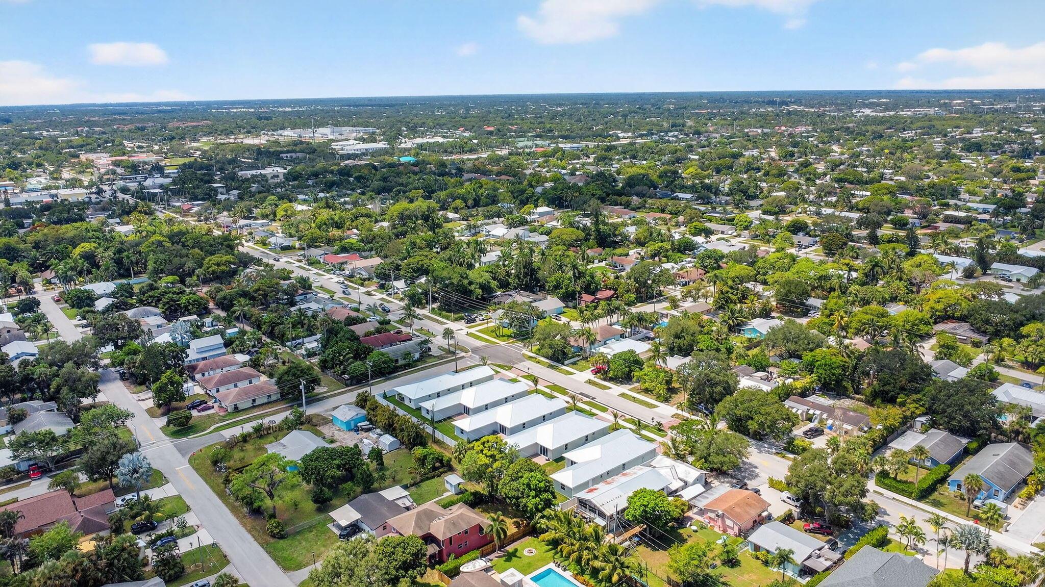 PINE GARDENS - Residential