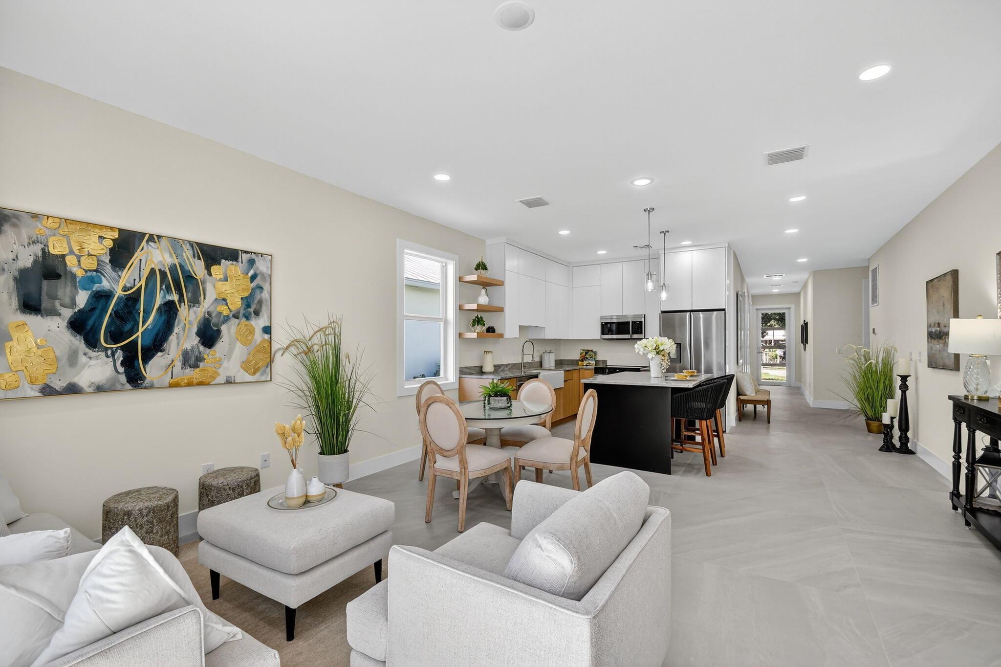 PINE GARDENS - Residential