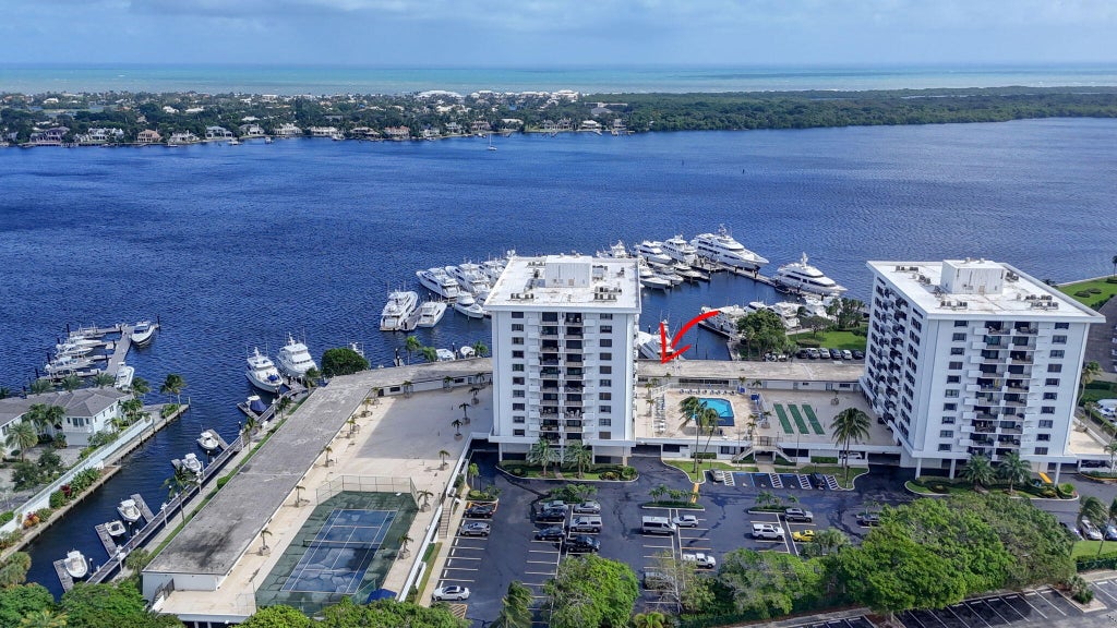 Photo of 1208 MARINE Way #G10, North Palm Beach, FL 33408 (MLS # B26093645)
