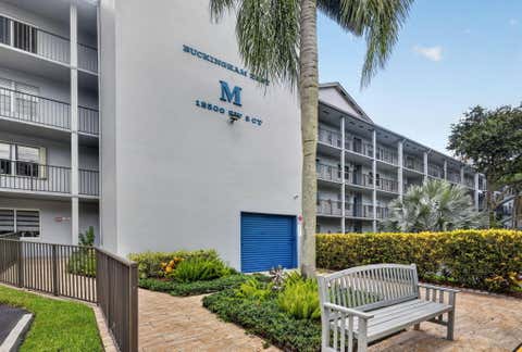 Tiny photo for 12500 SW 5TH Court #308M, Pembroke Pines, FL 33027 (MLS # B26054312)