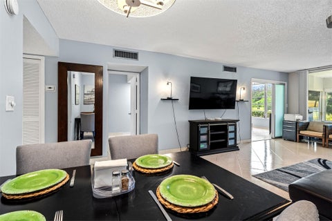 Tiny photo for 3151 S PALM AIRE Drive #108, Pompano Beach, FL 33069 (MLS # B26083517)