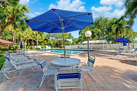 Tiny photo for 3151 S PALM AIRE Drive #108, Pompano Beach, FL 33069 (MLS # B26083517)