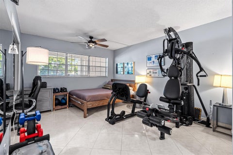 Tiny photo for 3151 S PALM AIRE Drive #108, Pompano Beach, FL 33069 (MLS # B26083517)