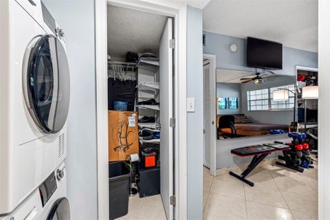 Tiny photo for 3151 S PALM AIRE Drive #108, Pompano Beach, FL 33069 (MLS # B26083517)